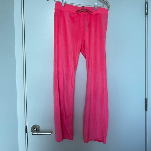 Aerie Dreamy Velour Low Rise Sweatpants w Matching Zip Up Hoodie Y2K - Picture 5 of 11